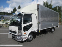 三菱ふそうファイターアルミウイング中型（4t）[写真04]