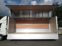 三菱ふそうファイターアルミウイング中型（4t）[写真07]