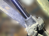 日野レンジャーダンプ中型（4t）[写真15]