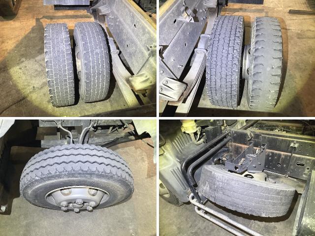 日野レンジャーダンプ中型（4t）[写真17]