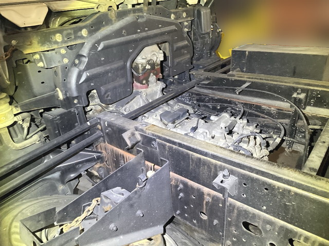 日野レンジャーダンプ中型（4t）[写真20]