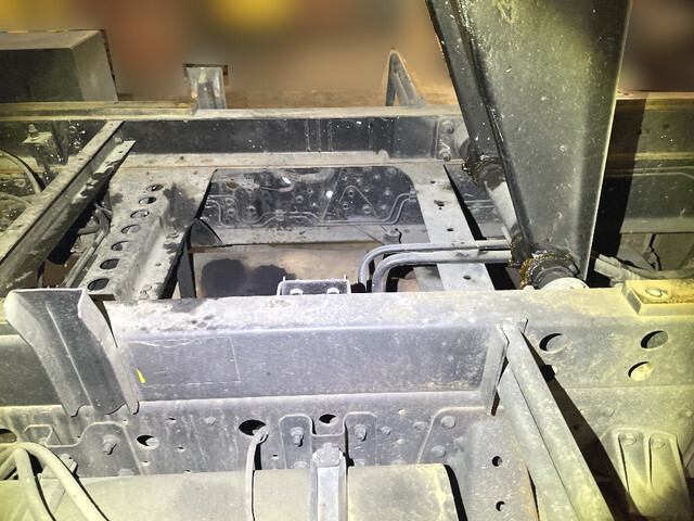 日野レンジャーダンプ中型（4t）[写真23]