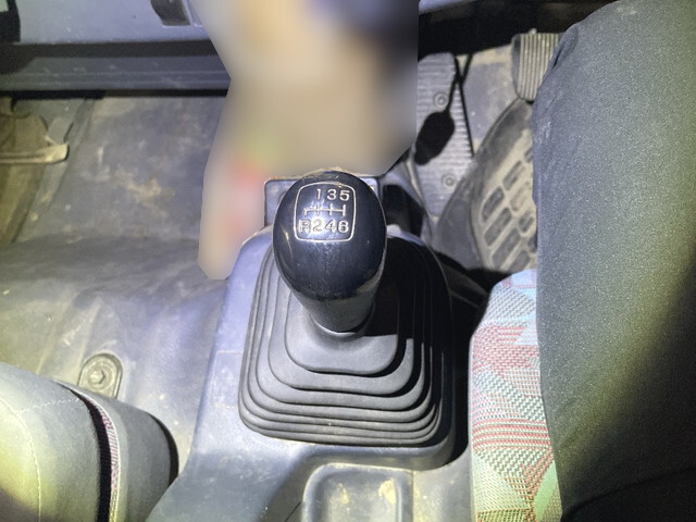 日野レンジャーダンプ中型（4t）[写真36]