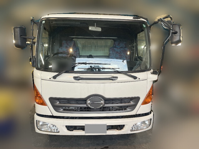 日野レンジャーダンプ中型（4t）[写真07]