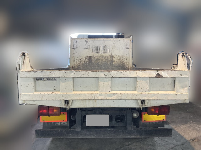 日野レンジャーダンプ中型（4t）[写真09]