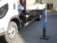 いすゞフォワードクレーン5段中型（4t）[写真14]