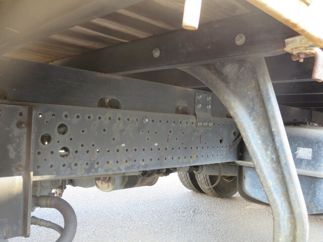 いすゞフォワードクレーン5段中型（4t）[写真18]