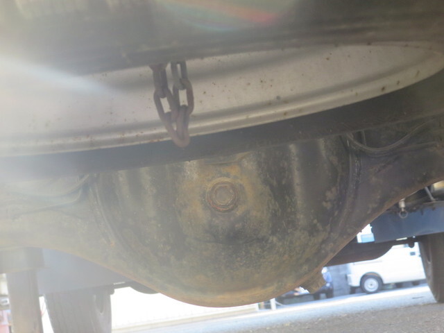 いすゞフォワードクレーン5段中型（4t）[写真19]