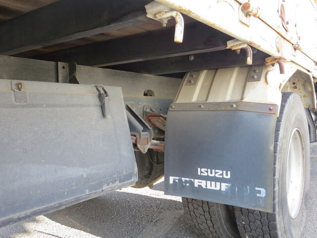 いすゞフォワードクレーン5段中型（4t）[写真21]