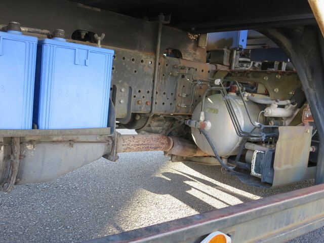 いすゞフォワードクレーン5段中型（4t）[写真22]