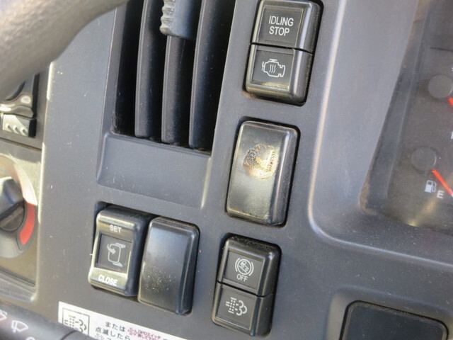 いすゞフォワードクレーン5段中型（4t）[写真29]