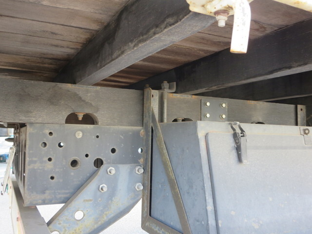 いすゞフォワードクレーン5段中型（4t）[写真34]