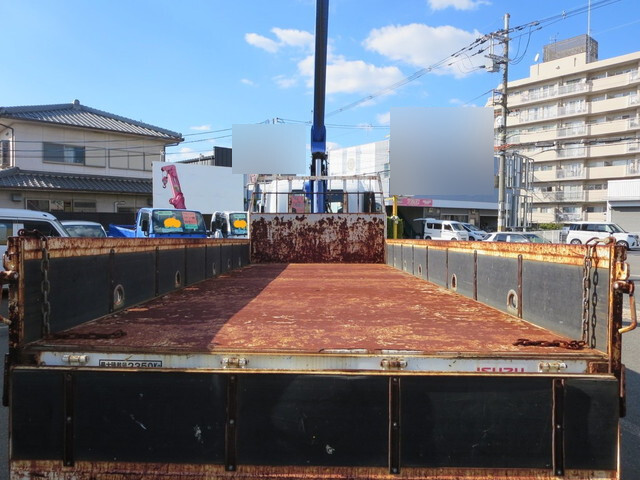 いすゞフォワードクレーン5段中型（4t）[写真07]