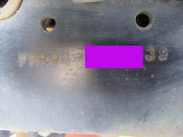 いすゞフォワードコンテナ専用車中型（4t）[写真13]