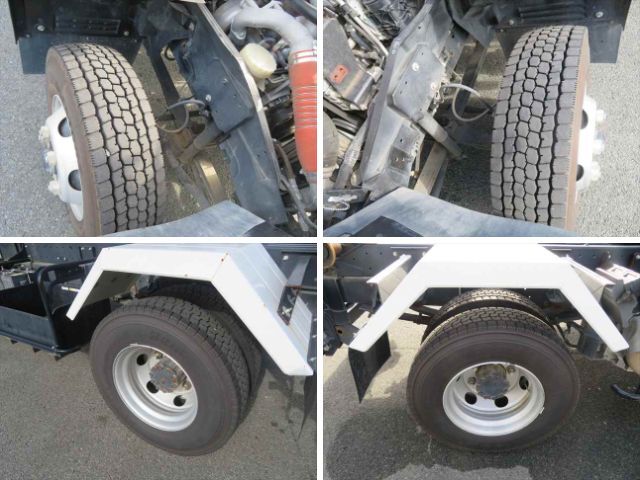 いすゞフォワードコンテナ専用車中型（4t）[写真15]