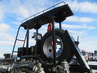 いすゞフォワードコンテナ専用車中型（4t）[写真17]