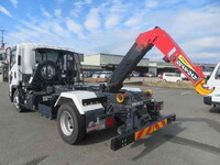 いすゞフォワードコンテナ専用車中型（4t）[写真26]