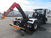 いすゞフォワードコンテナ専用車中型（4t）[写真27]