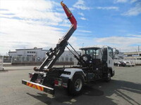 いすゞフォワードコンテナ専用車中型（4t）[写真02]