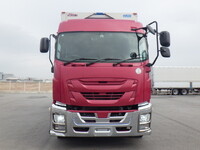 いすゞギガアルミウイング大型（10t）[写真12]