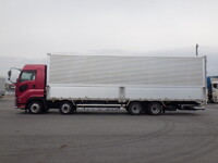 いすゞギガアルミウイング大型（10t）[写真14]