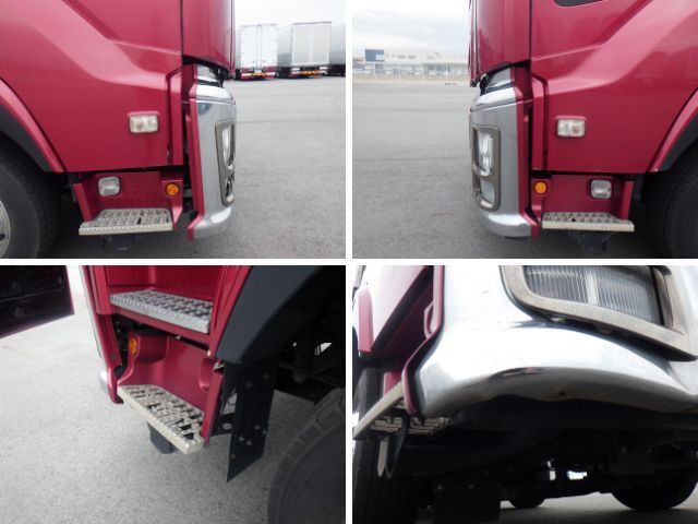 いすゞギガアルミウイング大型（10t）[写真30]