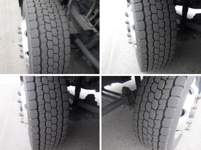 いすゞギガアルミウイング大型（10t）[写真33]