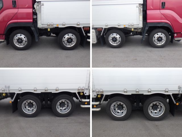 いすゞギガアルミウイング大型（10t）[写真36]