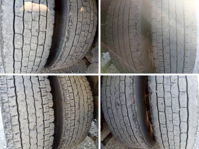 三菱ふそうスーパーグレートトレーラーヘッド（トラクターヘッド）大型（10t）[写真10]