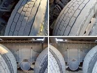 三菱ふそうスーパーグレートトレーラーヘッド（トラクターヘッド）大型（10t）[写真12]