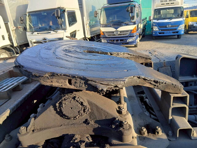 三菱ふそうスーパーグレートトレーラーヘッド（トラクターヘッド）大型（10t）[写真14]