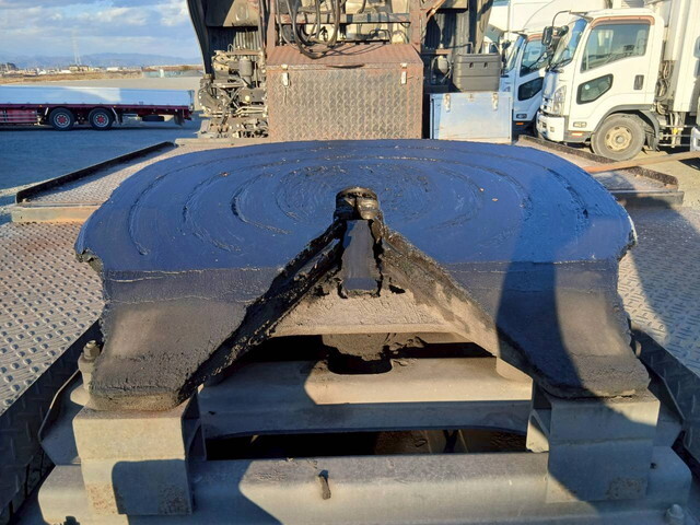 三菱ふそうスーパーグレートトレーラーヘッド（トラクターヘッド）大型（10t）[写真16]