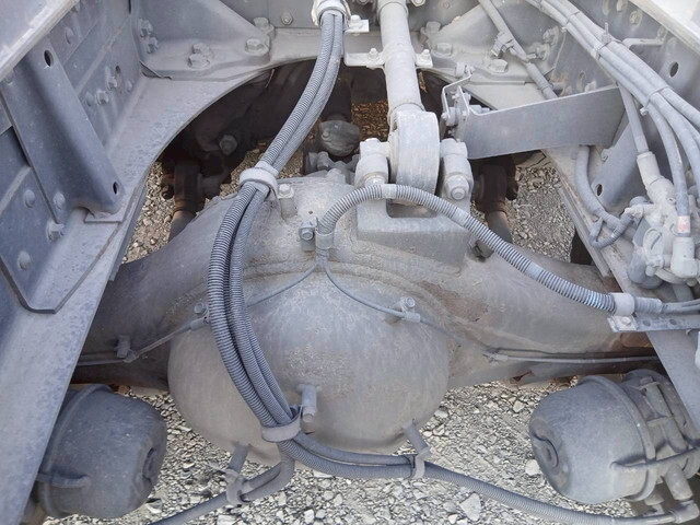 三菱ふそうスーパーグレートトレーラーヘッド（トラクターヘッド）大型（10t）[写真20]