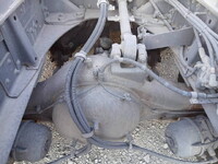 三菱ふそうスーパーグレートトレーラーヘッド（トラクターヘッド）大型（10t）[写真21]