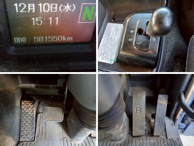 三菱ふそうスーパーグレートトレーラーヘッド（トラクターヘッド）大型（10t）[写真33]