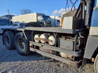 三菱ふそうスーパーグレートトレーラーヘッド（トラクターヘッド）大型（10t）[写真40]