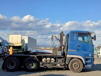 三菱ふそうスーパーグレートトレーラーヘッド（トラクターヘッド）大型（10t）[写真08]