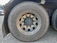 三菱ふそうスーパーグレートトレーラーヘッド（トラクターヘッド）大型（10t）[写真10]