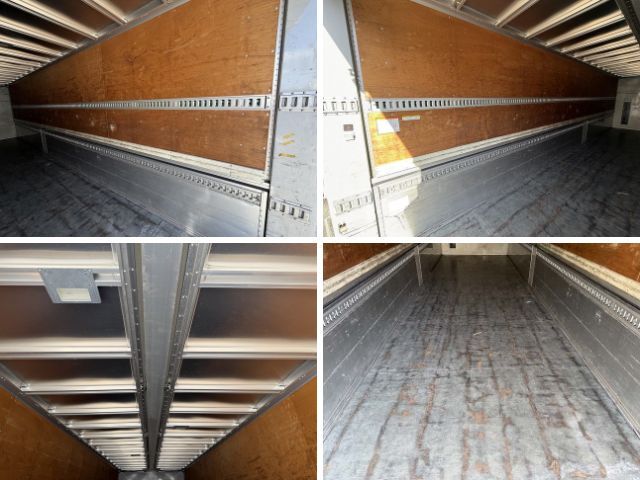 UDトラックスクオンアルミウイング大型（10t）[写真12]