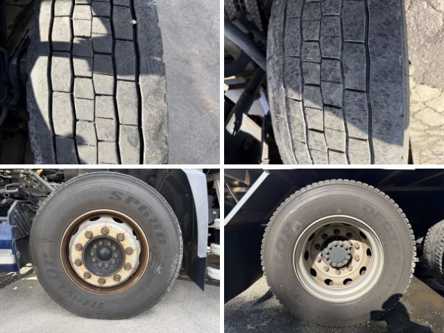 UDトラックスクオンアルミウイング大型（10t）[写真18]