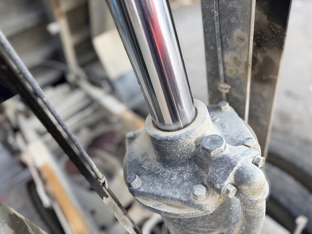 三菱ふそうスーパーグレートダンプ大型（10t）[写真18]