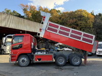 三菱ふそうスーパーグレートダンプ大型（10t）[写真21]