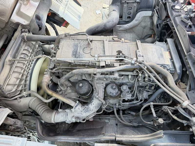 三菱ふそうスーパーグレートダンプ大型（10t）[写真23]