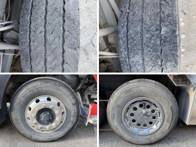 三菱ふそうスーパーグレートダンプ大型（10t）[写真24]