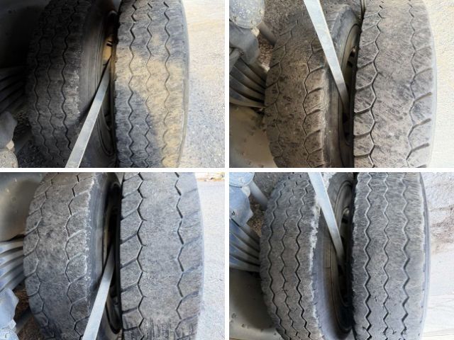 三菱ふそうスーパーグレートダンプ大型（10t）[写真25]