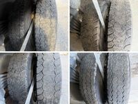 三菱ふそうスーパーグレートダンプ大型（10t）[写真26]