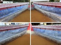 三菱ふそうスーパーグレートダンプ大型（10t）[写真38]