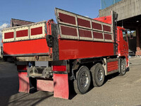 三菱ふそうスーパーグレートダンプ大型（10t）[写真05]