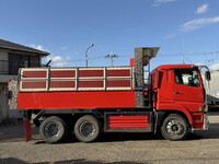 三菱ふそうスーパーグレートダンプ大型（10t）[写真08]