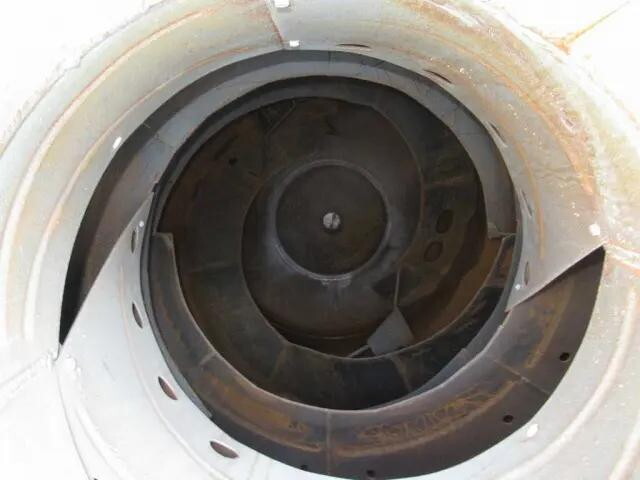 日野プロフィアミキサー車（コンクリートミキサー）大型（10t）[写真10]